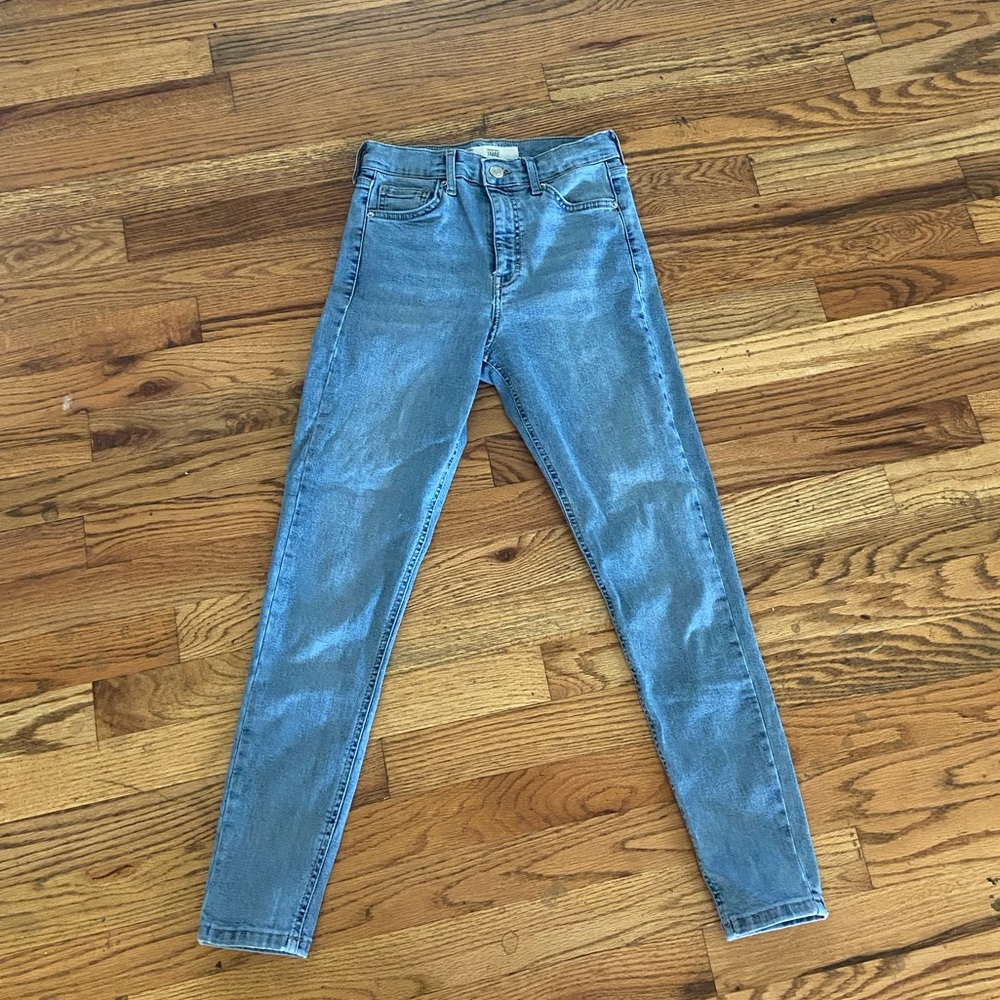 topshop jamie jeans